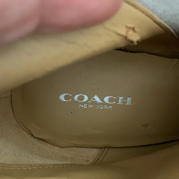 New Coach Hewes size 8 - Picture 6 of 7